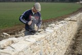 drystone walling